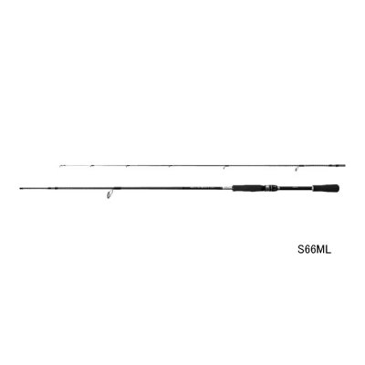 画像1: ≪'23年4月新商品！≫ シマノ '23 ムーンショット BS S66ML 〔仕舞寸法 101.7cm〕 120