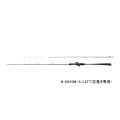 ≪'23年2月新商品！≫ シマノ '23 炎月 リミテッド N-B610M-S/左 〔仕舞寸法 159.4cm〕 【保証書付き】 [2月発売予定/ご予約受付中] 【大型商品1/代引不可】