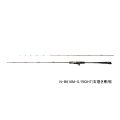 ≪'23年2月新商品！≫ シマノ '23 炎月 リミテッド N-B610M-S/右 〔仕舞寸法 159.4cm〕 【保証書付き】 [2月発売予定/ご予約受付中] 【大型商品1/代引不可】