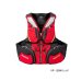 画像1: ≪'23年3月新商品！≫ シマノ ネクサス フローティングベスト VF-120W レッド Mサイズ [3月発売予定/ご予約受付中] (1)