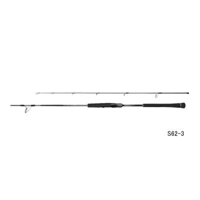 画像1: ≪'23年4月新商品！≫ シマノ '23 オシアジガー リミテッド S62-3 〔仕舞寸法 188cm〕 【保証書付き】 [4月発売予定/ご予約受付中] 【大型商品1/代引不可】
