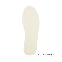 ≪'23年3月新商品！≫ シマノ ジオロック 羊毛フェルトキット 中丸 KT-532W ホワイト Mサイズ [3月発売予定/ご予約受付中]