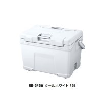 ≪'23年3月新商品！≫ シマノ アブソリュートフリーズ ウルトラプレミアム NB-040W クールホワイト 40L [3月発売予定/ご予約受付中]【大型商品1/代引不可】