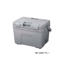 ≪'23年3月新商品！≫ シマノ アブソリュートフリーズ ライト NB-440W グレー 40L [3月発売予定/ご予約受付中] 【大型商品1/代引不可】