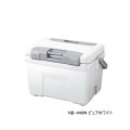 ≪'23年3月新商品！≫ シマノ アブソリュートフリーズ ライト NB-440W ピュアホワイト 40L [3月発売予定/ご予約受付中] 【大型商品1/代引不可】