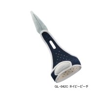 ≪'23年3月新商品！≫ シマノ パワーフィンガーキススペシャル GL-042C ネイビーピーチ Mサイズ [3月発売予定/ご予約受付中]