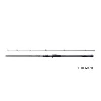 シマノ エクスセンス ジェノス B108M+/R 〔仕舞寸法 166.6cm〕 【保証書付き】 【大型商品1/代引不可】