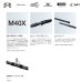 画像3: シマノ エクスセンス ジェノス B80H/RF 〔仕舞寸法 150cm〕 【保証書付き】 【大型商品1/代引不可】 (3)