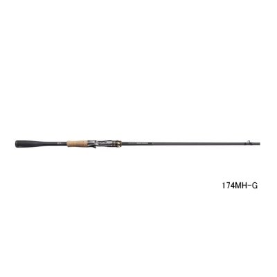 画像1: シマノ ポイズン アルティマ 174MH-G 〔仕舞寸法 191.7cm〕 【保証書付き】 【大型商品2/代引不可】