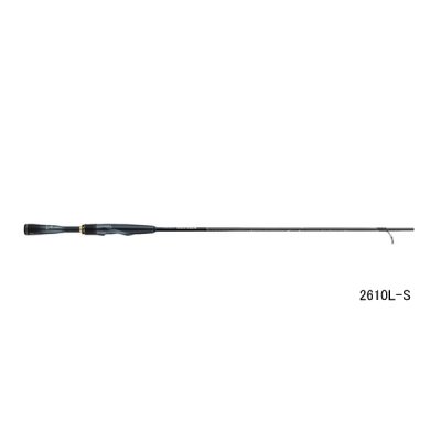 画像1: シマノ ポイズン アルティマ 2610L-S 〔仕舞寸法 208cm〕 【保証書付き】 【大型商品2/代引不可】