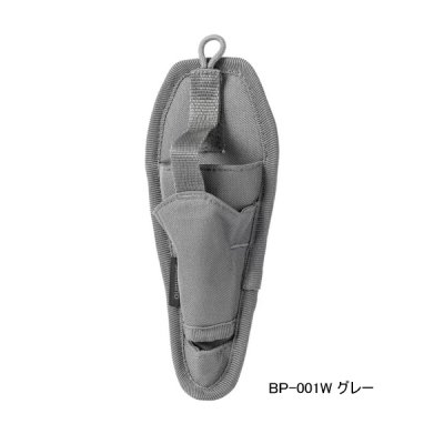 画像1: ≪'23年3月新商品！≫ シマノ マルチプライヤーホルダー BP-001W グレー [3月発売予定/ご予約受付中]