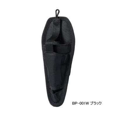 画像1: ≪'23年3月新商品！≫ シマノ マルチプライヤーホルダー BP-001W ブラック [3月発売予定/ご予約受付中]