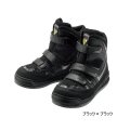 ××2024/10今季生産終了 ≪'23年6月新商品！≫ がまかつ フェルトスパイクシューズ(パワータイプ) GM-4514 ブラック×ブラック 3Sサイズ [6月発売予定/ご予約受付中]