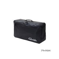 ≪'23年3月新商品！≫ がまかつ ライトシールドフィッシングキャリー GM-2584 ブラック DXサイズ