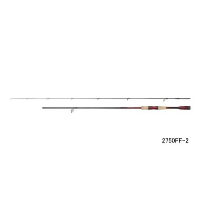 画像1: 【送料サービス】 シマノ ワールドシャウラ(スピニング) 2750FF-2 〔仕舞寸法 130cm〕 【保証書付き】