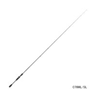 ≪'23年4月新商品！≫ テイルウォーク（tail walk） B-ブリーマー SSD C76ML/SL 〔仕舞寸法 118cm〕 【保証書付き】 [4月発売予定/ご予約受付中]