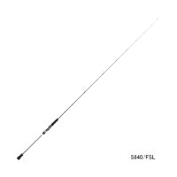 ≪'23年3月新商品！≫ テイルウォーク（tail walk） L-ジギーズ SSD S640/FSL 〔仕舞寸法 125cm〕 【保証書付き】