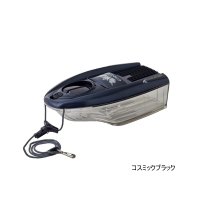 ≪'23年5月新商品！≫ がまかつ 鮎舟ジャイロジェット 650 GM-9867 コスミックブラック [5月発売予定/ご予約受付中]