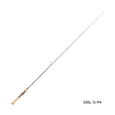 画像1: ≪'23年2月新商品！≫ テイルウォーク（tail walk） トラウティア フェリーク S50L/G-P4 〔仕舞寸法 42cm〕 【保証書付き】