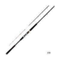 ≪'23年9月新商品！≫ アルファタックル（alpha tackle） ハイパーブレード アカムツ 235 〔仕舞寸法 177cm〕 [9月発売予定/ご予約受付中] 【大型商品1/代引不可】