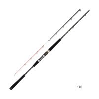 ≪'23年9月新商品！≫ アルファタックル（alpha tackle） ハイパーブレード アカムツ 195 〔仕舞寸法 137cm〕 [9月発売予定/ご予約受付中]