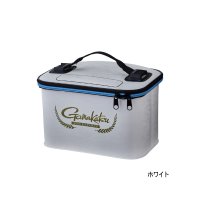 ≪'23年5月新商品！≫ がまかつ シューズキャリー GM-2588 ホワイト [5月発売予定/ご予約受付中]