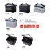 画像2: ≪'23年5月新商品！≫ がまかつ シューズキャリー GM-2588 ブラック [5月発売予定/ご予約受付中] (2)