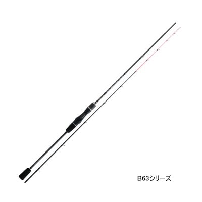 画像1: ≪'23年5月新商品！≫ 宇崎日新 ブルーポーター IKM MH（B） 6.3 〔仕舞寸法 99cm〕 【保証書付き】 [5月発売予定/ご予約受付中]