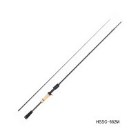 ≪'23年5月新商品！≫ アブガルシア ホーネット スピアーズ HSSC-662M 〔仕舞寸法 103cm〕 【保証書付き】 [5月発売予定/ご予約受付中] 【返品不可】