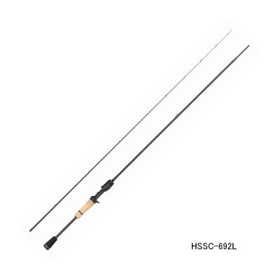 画像1: ≪'23年5月新商品！≫ アブガルシア ホーネット スピアーズ HSSC-692L 〔仕舞寸法 106cm〕 【保証書付き】 [5月発売予定/ご予約受付中] 【返品不可】