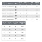 他の写真1: ≪'23年3月新商品！≫ PROX 弐作目 極軽竿 2KKK72H 【保証書付き】 〔仕舞寸法 120cm〕