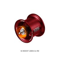 ≪'23年4月新商品！≫ ダイワ SLPW RCSB SV ブースト 1000S スプール G1 レッド 【返品不可】 【小型商品】