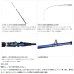 画像2: ≪'22年11月新商品！≫ ダイワ 極鋭 中深場 H-205SF 〔仕舞寸法 108cm〕 【保証書付き】 (2)