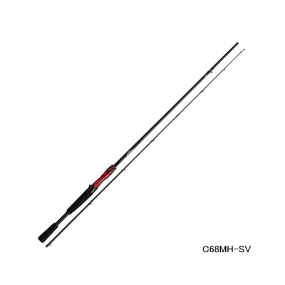 画像1: ≪'22年12月新商品！≫ ダイワ スティーズ C68MH-SV 〔仕舞寸法 173cm〕 【保証書付き】 【大型商品1/代引不可】