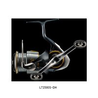 ≪'23年2月新商品！≫ ダイワ エアリティ LT2500S-DH 【小型商品】