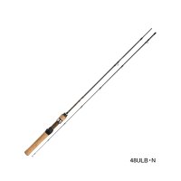 ≪'23年3月新商品！≫ ダイワ トラウト X NT 48ULB・N 〔仕舞寸法 74cm〕