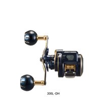 ≪'23年3月新商品！≫ ダイワ ソルティガ IC 300L-DH(左) 【小型商品】