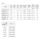 他の写真1: ≪'23年3月新商品！≫ ダイワ 紅牙 MX K64XHB-MT・W 〔仕舞寸法 117cm〕 【保証書付き】