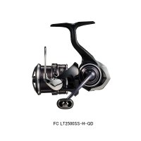 ≪'23年5月新商品！≫ ダイワ タトゥーラ FC LT2500SS-H-QD 【小型商品】