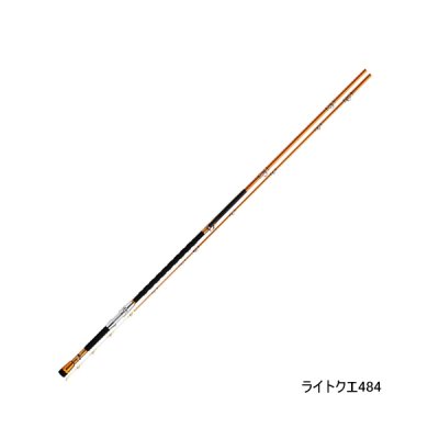 画像1: ≪'23年4月新商品！≫ ダイワ 幻覇王 弓剣 ライトクエ484 〔仕舞寸法 132cm〕 【保証書付き】