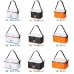 画像2: ≪'23年3月新商品！≫ ダイワ タックルバッグ CS（K） ホワイトブルー 17L (2)