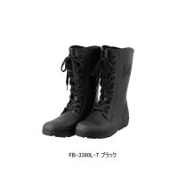 ≪'23年3月新商品！≫ ダイワ フィッシングブーツ FB-3380L-T ブラック Sサイズ