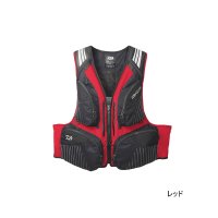 ≪'23年4月新商品！≫ ダイワ フローティングベスト DF-3623 レッド 2XLサイズ