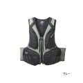 ≪'23年4月新商品！≫ ダイワ フローティングベスト DF-3623 グレー Mサイズ
