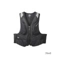 ≪'23年4月新商品！≫ ダイワ フローティングベスト DF-3623 ブラック Mサイズ