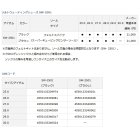 他の写真1: ≪'23年3月新商品！≫ ダイワ ソルトウェーディングシューズ SW-2501 ブラウン 25.0cm