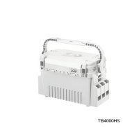 ≪'23年4月新商品！≫ ダイワ タックルボックス TB4000HS シャインホワイト