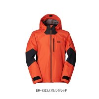 ≪'23年5月新商品！≫ ダイワ ゴアテックス(R) フォグラージャケット DR-1323J オレンジレッド Mサイズ