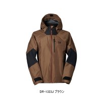 ≪'23年5月新商品！≫ ダイワ ゴアテックス(R) フォグラージャケット DR-1323J ブラウン Mサイズ