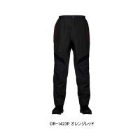 ≪'23年5月新商品！≫ ダイワ ゴアテックス(R) フォグラーパンツ DR-1423P オレンジレッド Mサイズ